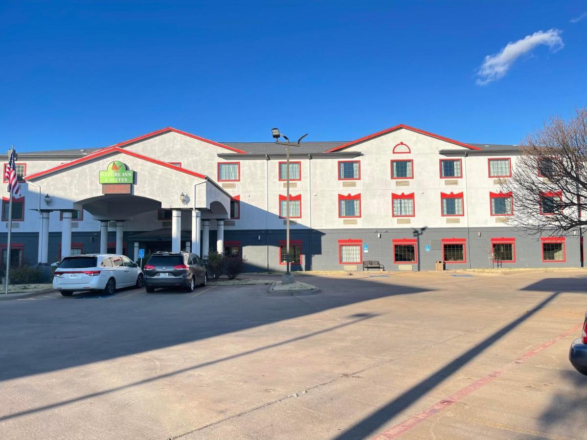 Nature Inn & Suites Wichita Falls Exterior foto